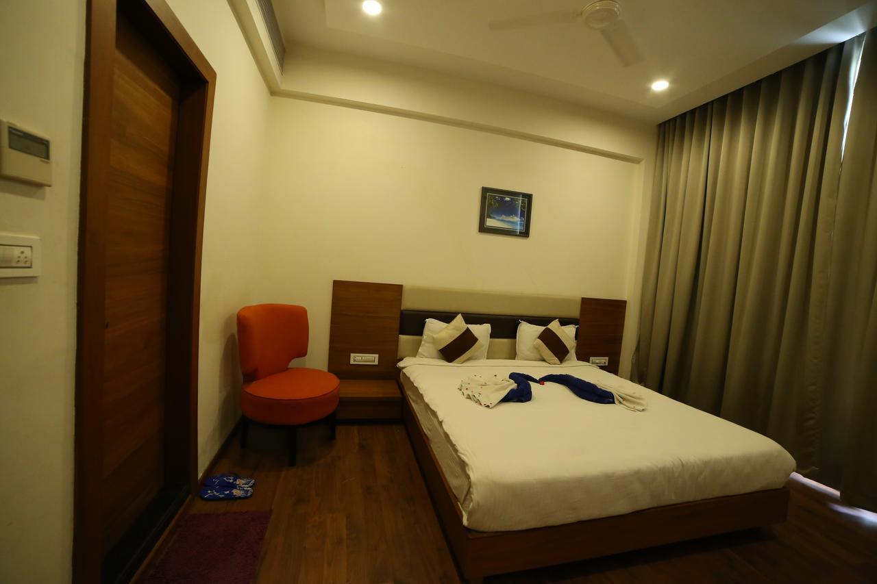 Hotel Anantaragreens Disa Ngoại thất bức ảnh