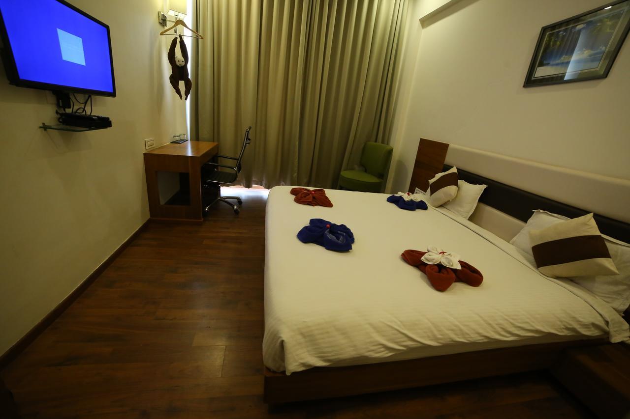 Hotel Anantaragreens Disa Ngoại thất bức ảnh