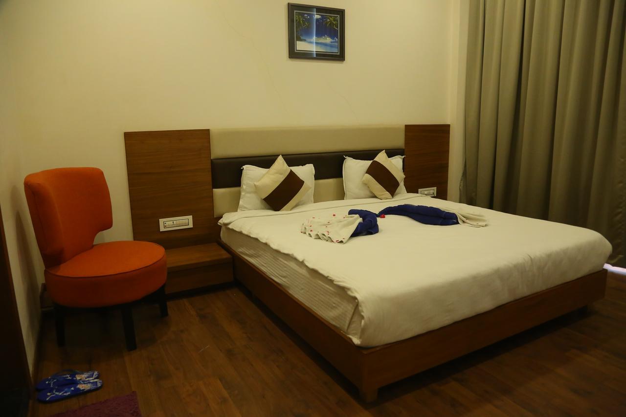 Hotel Anantaragreens Disa Ngoại thất bức ảnh