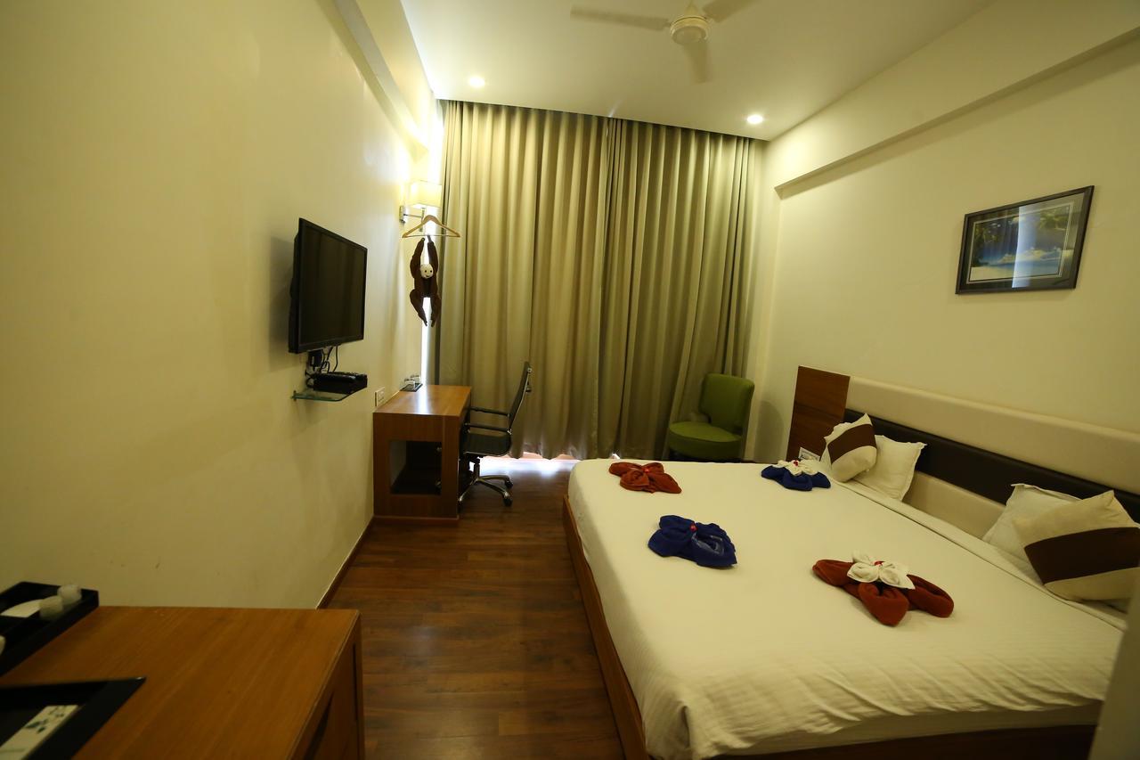 Hotel Anantaragreens Disa Phòng bức ảnh