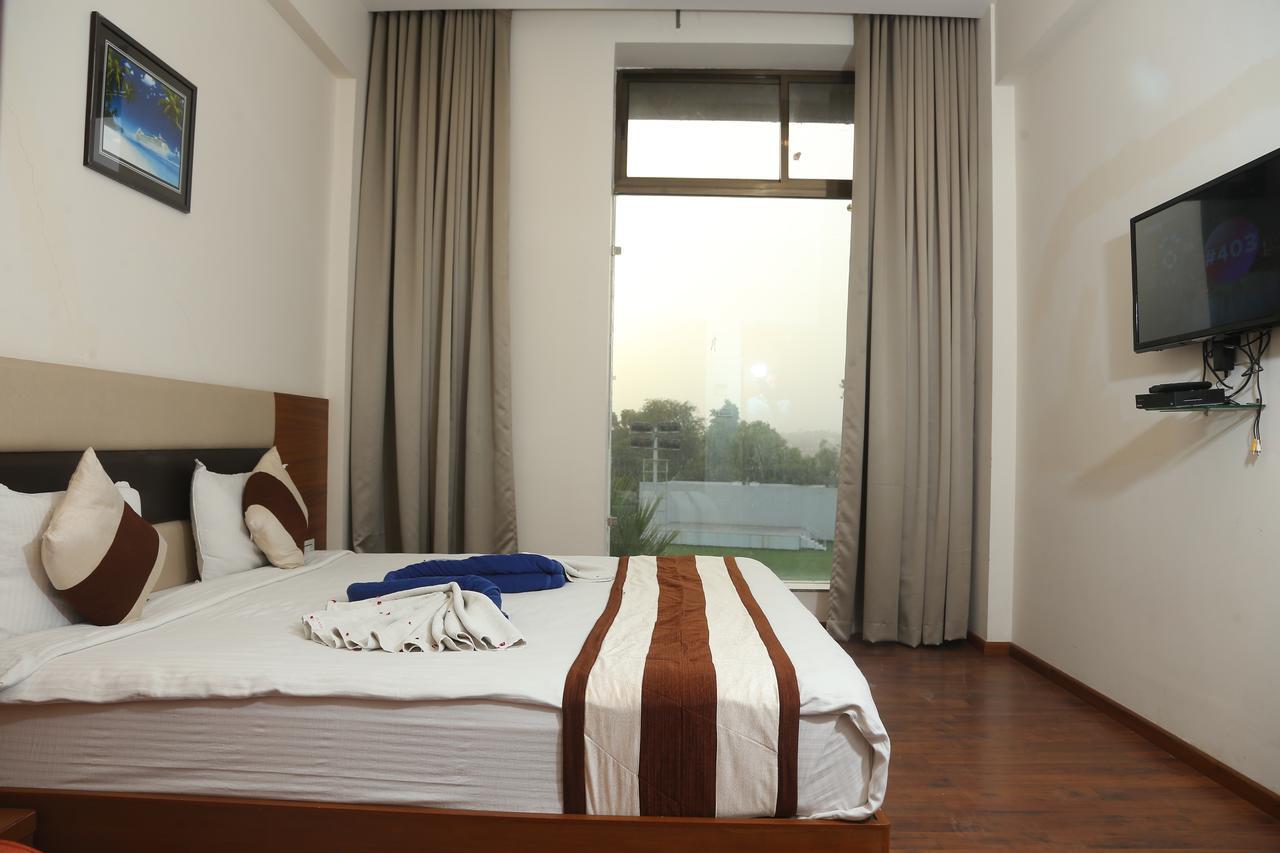 Hotel Anantaragreens Disa Ngoại thất bức ảnh