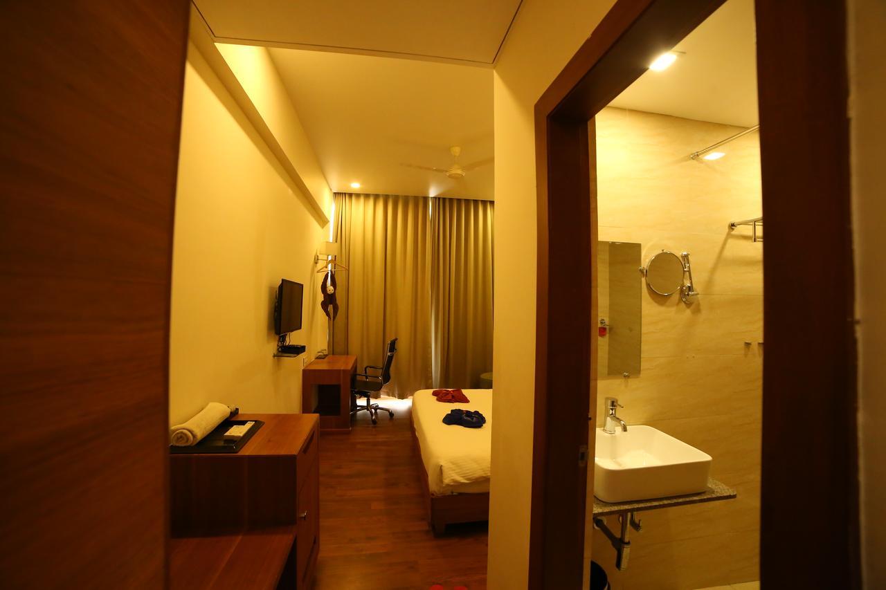 Hotel Anantaragreens Disa Ngoại thất bức ảnh