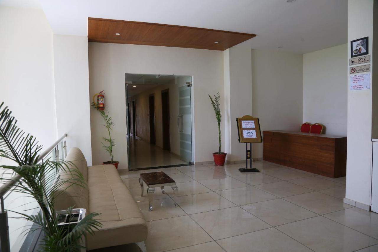 Hotel Anantaragreens Disa Ngoại thất bức ảnh