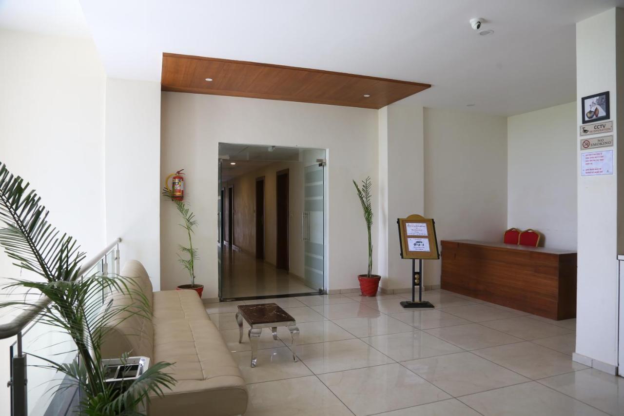 Hotel Anantaragreens Disa Ngoại thất bức ảnh