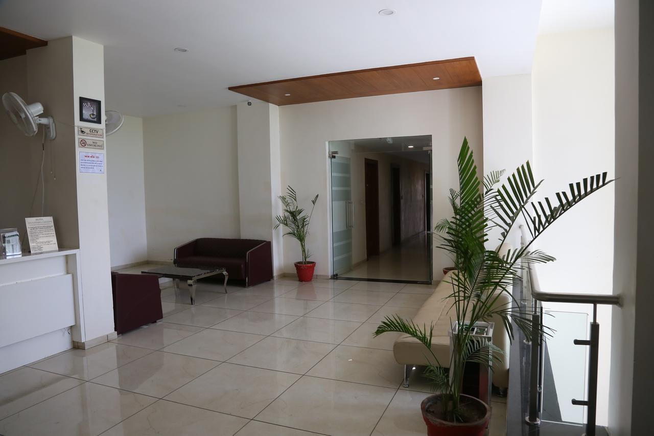 Hotel Anantaragreens Disa Ngoại thất bức ảnh